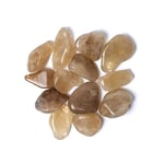 Citrine natural AA quality tumbled stones 3-4 cm