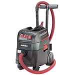 Metabo ASR35MACP All-Purpose Vacuum Cleaner 1400W with Measurement of Pressure D