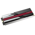 NETAC Netac Nv7000 Pcie4x4 M.2 2280 Nvme Ssd 4tb 5yr With Large Heatsink