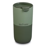 Klean Kanteen Rise Tumbler 473ml (w/ Flip Lid) Grön Termos 473 ml