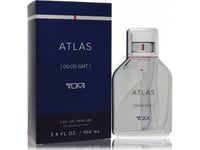 Tumi Men's Atlas Edp Spray 100Ml