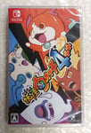 YOKAI WATCH 4++ SWITCH JAPAN NEW (GAME IN JAPANESE)