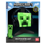 Paladone Minecraft Creeper Head Light | Merchandising