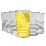 Officina 1825 Highball Glasses - 325ml - Pack of 6