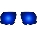 100% Norvik Sunglasses Replacement Lens Blue Multilayer Mirror