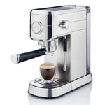 Swan SK20190N - Espresso Coffee Machine Stainless Steel