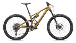 Specialized Specialized Stumpjumper EVO Comp | HARVEST GOLD/MIDNIGHT SHADOW