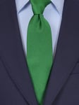 Grön slips