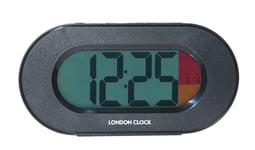 London Clock Talking Digital Bedside Travel Alarm Clock Snooze and Backlight