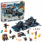 Lego Super Heroes 76153 Avengers Helicarrier Brand New & Sealed Retired Set