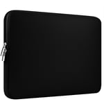 Macbook Pro 13tum, 15tum & 16tum fodral Black 16 tum