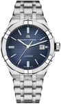 Maurice Lacroix AI6008-SS00F-430-C Aikon Blå/Stål Ø42 mm