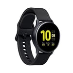 Samsung Galaxy Watch Active 2 (Bluetooth) 44mm, Aluminum, Black