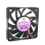 N / A Cooling Fan BS601012H,Server Cooler Fan BS601012H 12 v 0.21 A, Inverter Cooling Fan for 6 cm 3 Line