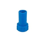 IBC adapter Inv S60x6 till slanganslutning 2""