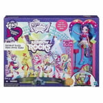 My Little Pony A8060 Equestria Girls Rainbow Rocks Mane Event Stage Playset