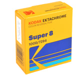 KODAK Film Ektachrome 100D 8mm pour Caméra Super 8