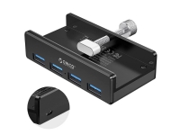 ORICO HUB USB-A, 4x USB-A (4x3.1), MH4PU-P-BK-BP