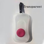 Wet Towel Tissue Box Wipe Case Dispenser Transparent