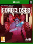 Foreclosed /Xbox One - New Xbox one - J1398z