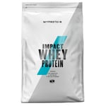 Myprotein Impact Whey Protein [Size: 2500g] - [Flavour: Natural Vanilla]