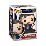 Funko Pop! Marvel: - Doctor Strange - Spider-man - Collectable Vinyl Figure - Gift Idea - Official Merchandise - Toys for Kids & Adults - Movies Fans - Model Figure for Collectors and Display