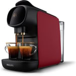L'OR BARISTA Sublime Coffee Capsule Machine by Philips, for Double or Single Cap