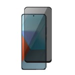Redmi Note 13 5G (2024) Glass Screen Protector - Privacy, Case Friendly