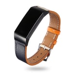 Fitbit Charge 3 genuine watch band - Blue / White