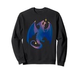 Dragon and star Sweatshirt