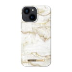 IDEAL OF SWEDEN Fashion Case iPhone 13 Mini, golden Pearl marble