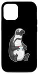 iPhone 12/12 Pro Penguin Gamer Controller Case