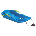 Clas Ohlson Pulka med dragsnöre och broms, 3+
