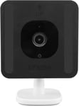 MONDODIGITALE-Support De Fenêtre Pour Caméra Intérieure Eufy Solo C24 Security 2K Noir
