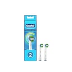 Oral-B Precision Clean Toothbrush Replacement Heads 2pcs