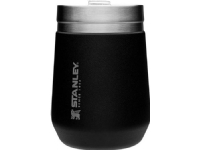 Stanley Mug EVERYDAY TUMBLER 0.33L - black/Stanley