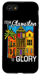 iPhone SE (2020) / 7 / 8 African American Quote From Galveston to Glory Juneteenth Case