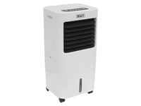Sealey Air Cooler Purifier Humidifier With Remote Control Adjustable Timer SAC13