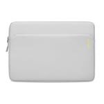 tomtoc Housse pour Tablette Slim pour 13" iPad Pro M4 OLED 2024, 13" iPad Air M3 2025 M2 2024, 12,9" iPad Pro M2&M1, Surface Pro 10/9, avec Pochette pour Accessoires, pour Magic/Smart Keyboard Folio
