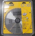 DeWALT 48T Circular saw blade (Dia) 250mm DT1159