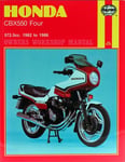 Honda CBX550 Fyra 82 86