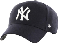 47 Brand 47 Brand MLB New York Yankees Keps B-MVP17WBV-HM marinblå En storlek