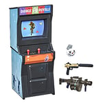 Hasbro Fortnite Victory Royale Series Collection-Machine d'arcade Bleue avec Accessoires-À partir de 8 Ans, F4949, Multicolore