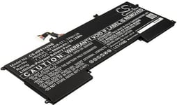 Kompatibelt med HP Envy 13-AD103NW, 7.7V, 6900 mAh