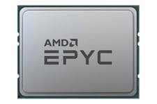 AMD EPYC 7742 CPU - 2.25 GHz Processor - 64-core med 128 trådar - 256 mb cache