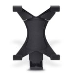 Entatial Tablet Phone Stand Holder 1/4inch Thread ABS Tripod Accessory Mount Bracket Adjustable Tablet Holder Portable Phone Stand Holder