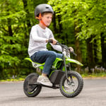 Electric Dirt Bike Razor Miniature Off Road Terrain Kids Mini Motorbike 50kg MAX
