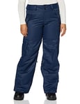O'Neill Women's PWFR Cruiser Ski Pants - Blue Print, Large