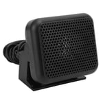 CB Radios External Speaker Small Size Waterproof Audio Loudspeaker ABS Shell