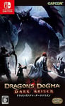 NEW Nintendo Switch Capcom Dragon's Dogma Dark Arisen 00628 JAPAN IMPORT